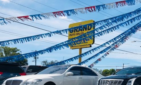 Grand Auto Sales