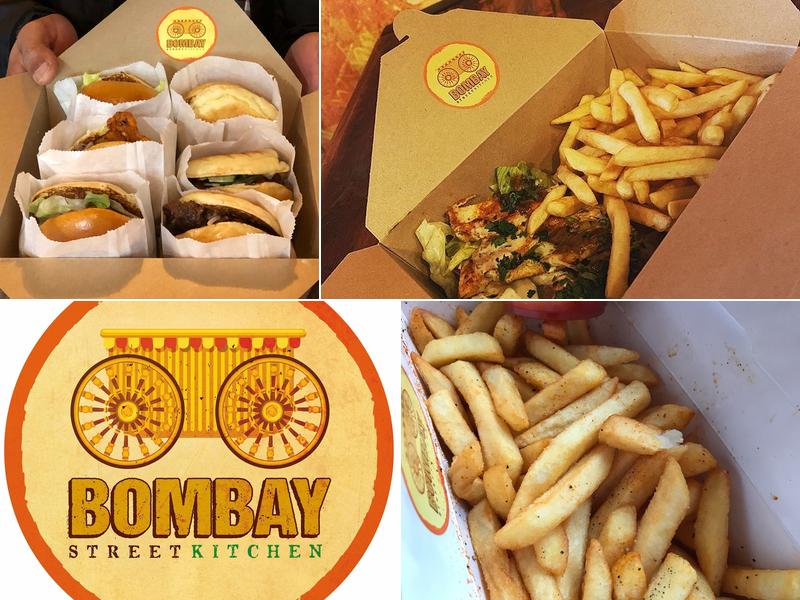 Bombay Street Kitchen
