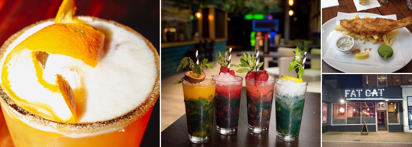 Fat Cat Cocktail Bar & Lounge