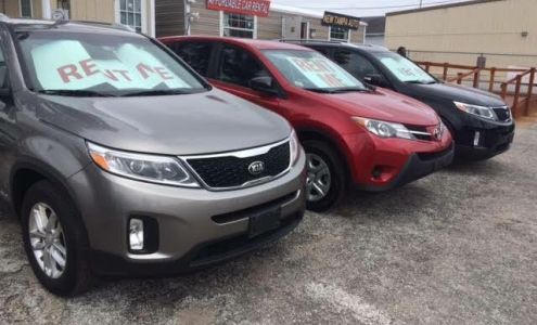 Affordable Car Rental