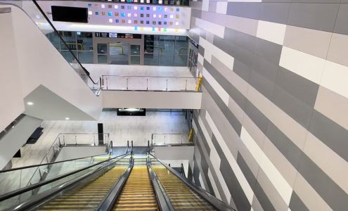 TPA Rental Car Center