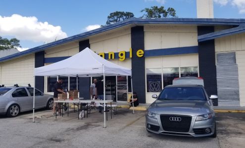 Triangle Auto Parts, Import Parts