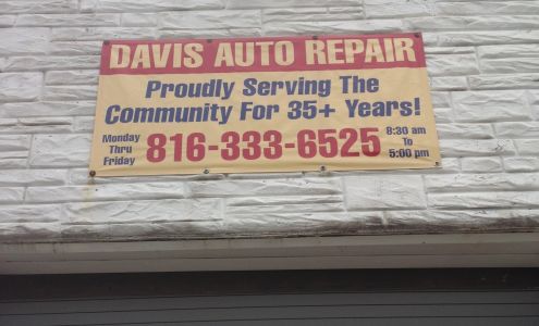 Davis Auto Repair and Tow