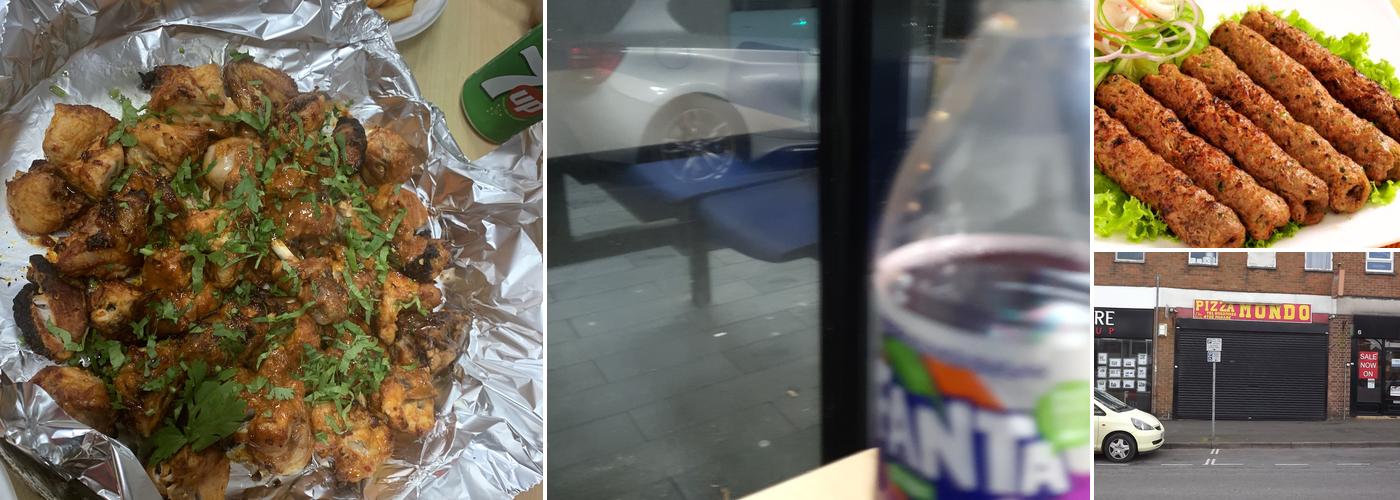 Pizza Mondo & Curry House