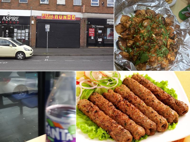 Pizza Mondo & Curry House