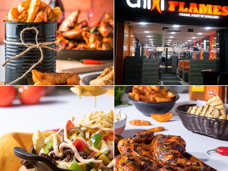 Chilli Flames Evington Road