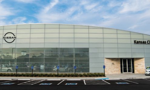 Elevated Nissan Merriam