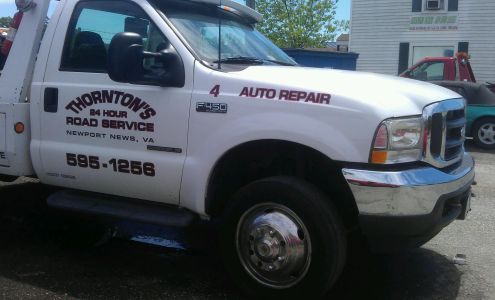 Thornton's Auto Repair Inc