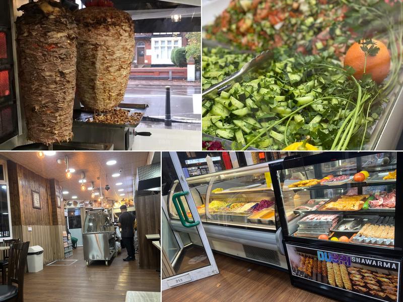 Dubai Shawarma