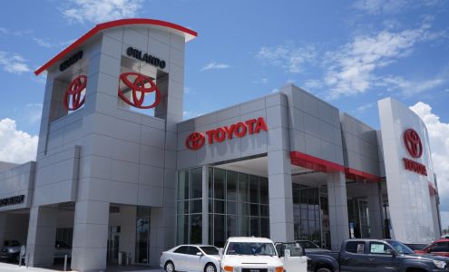 Toyota of Orlando