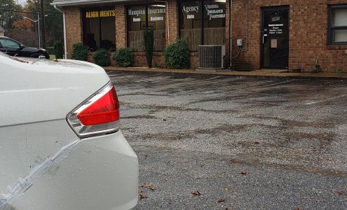 Pro Alignment and Walls Auto Repair