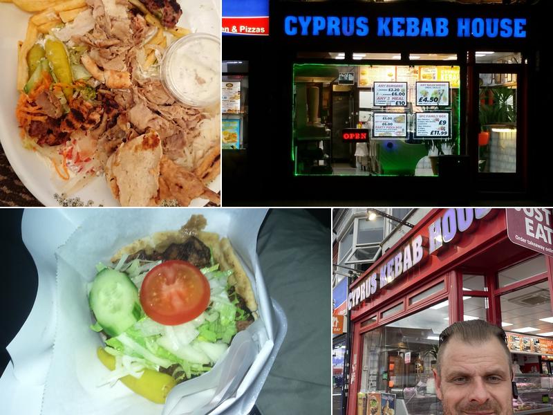 Cyprus Kebab House