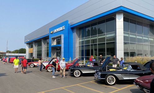 Hendrick Chevrolet Shawnee Mission Merriam