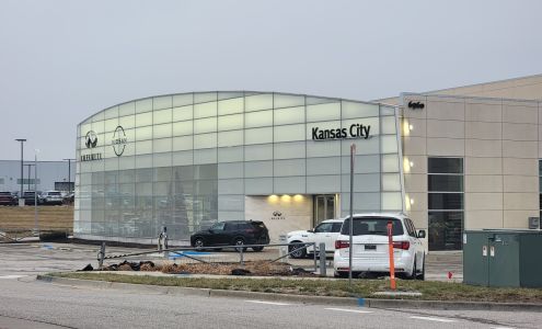 INFINITI of Kansas City Merriam
