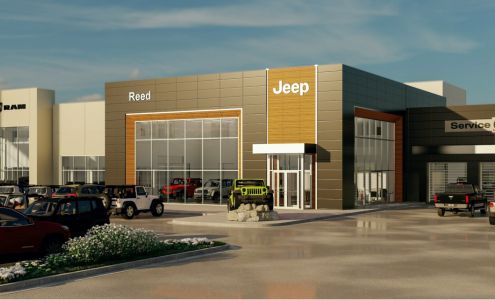 Reed Jeep of Kansas City Merriam