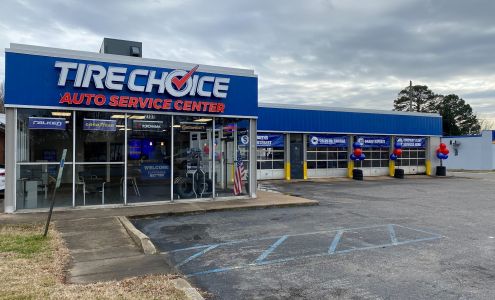 Tire Choice Auto Service Centers