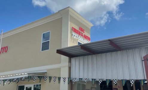 ABC Tires & Auto Inc.