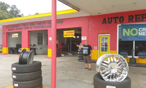 Oly's tires 2 LLC