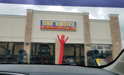 Tire Choice Auto Service Centers