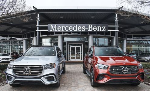 Mercedes-Benz of Hampton