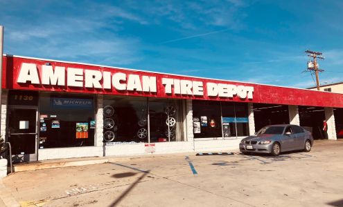 American Tire Stores - Glendale II