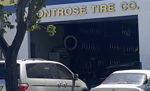 Montrose Tire Co Inc