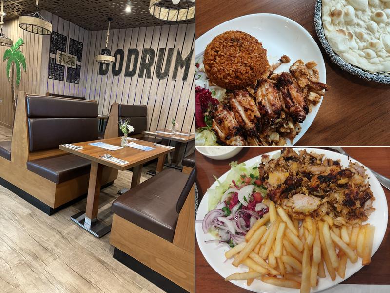 Bodrum Shawarma