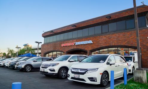 Goudy Honda Alhambra