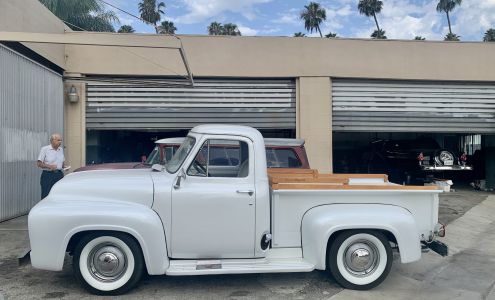 Modern Auto Services