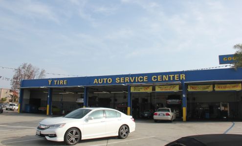 Y Tire Auto Repair Alhambra Alhambra