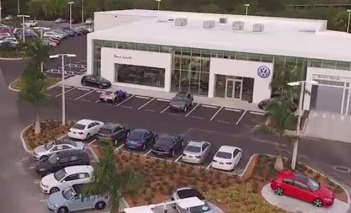 Bert Smith Volkswagen