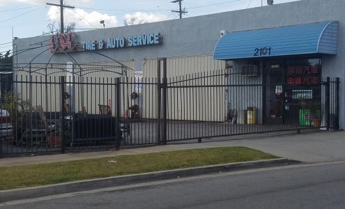 Upgrade Auto Services