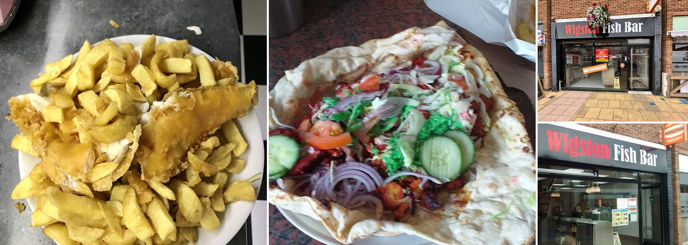 Wigston Fish Bar