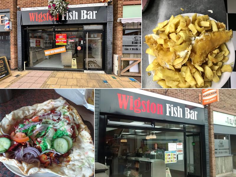 Wigston Fish Bar