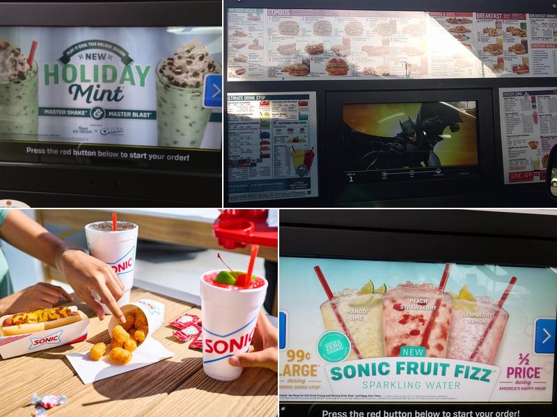 Sonic Drive-In 4740 LA-1, Raceland