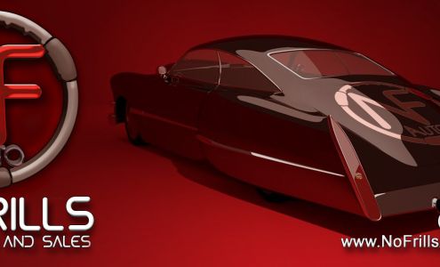 No Frills Auto Rental