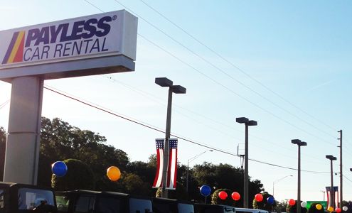 Payless Car Rental