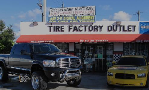 Tire Factory Outlet