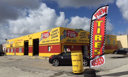 PIZZANO TIRE AND AUTOMOTIVE CENTER