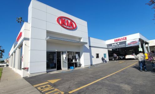 Kia of Alhambra