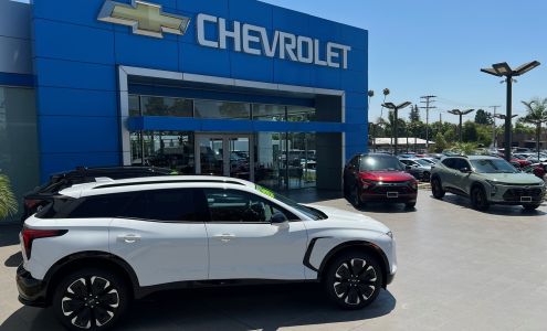 Allen Gwynn Chevrolet Glendale