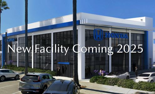 New Century Honda Glendale