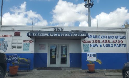 11th Avenue Auto And Truck Recyclers Inc