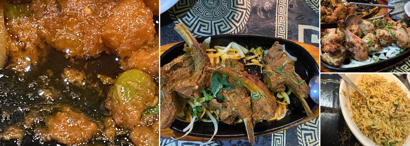 Daman Samudra Restaurant