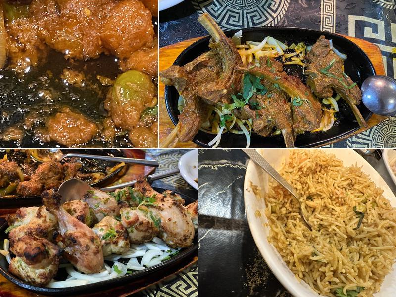 Daman Samudra Restaurant