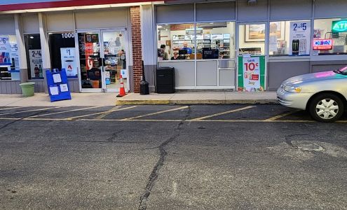 Sunoco Gas Station