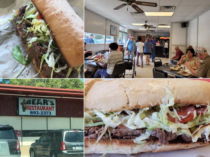 Bear's Restaurant 128 W 21st Ave, Covington