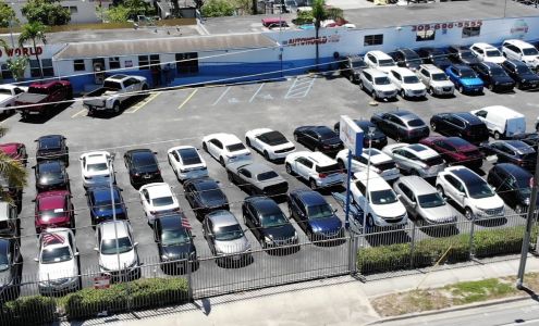 Autoworld of America