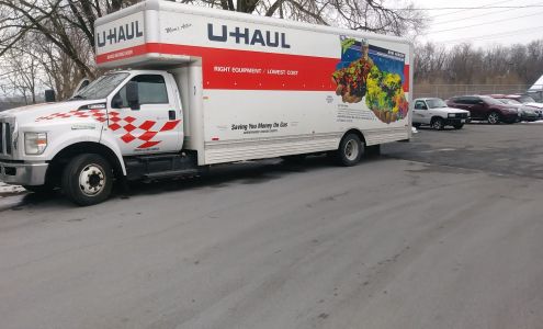 U-Haul Neighborhood Dealer