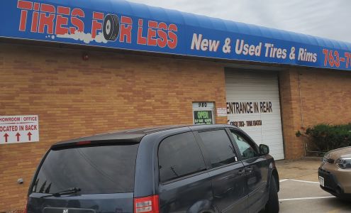 Tires for Less